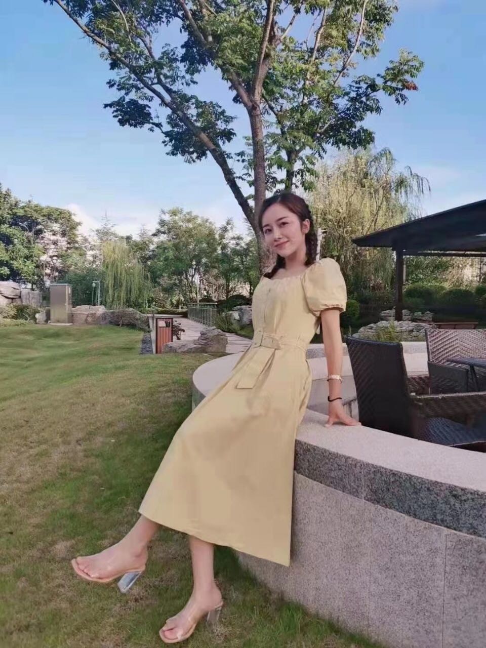 重庆妹儿兼职人靓